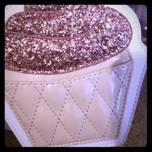 Cute cupcake wallet purse